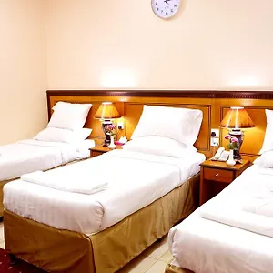 Hotel Nada Al Deafah, Mecca