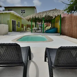 Auberge de jeunesse Pista Q And Oranjestad