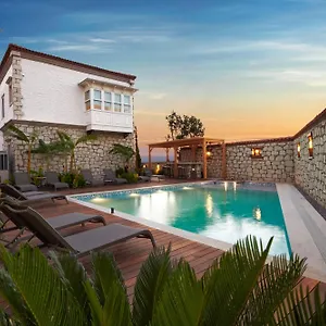 Otel Eritrina Alaçatı