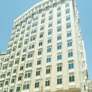 Hotel Dar Al Eiman Ajyad, La Mecque