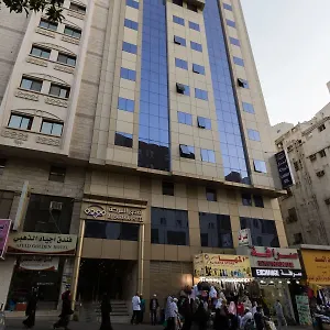 Hotel Mawaddah Al Baraka, Mecca