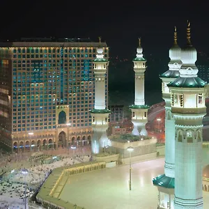 5* Otel Dar Al Tawhid Intercontinental Makkah, An Ihg