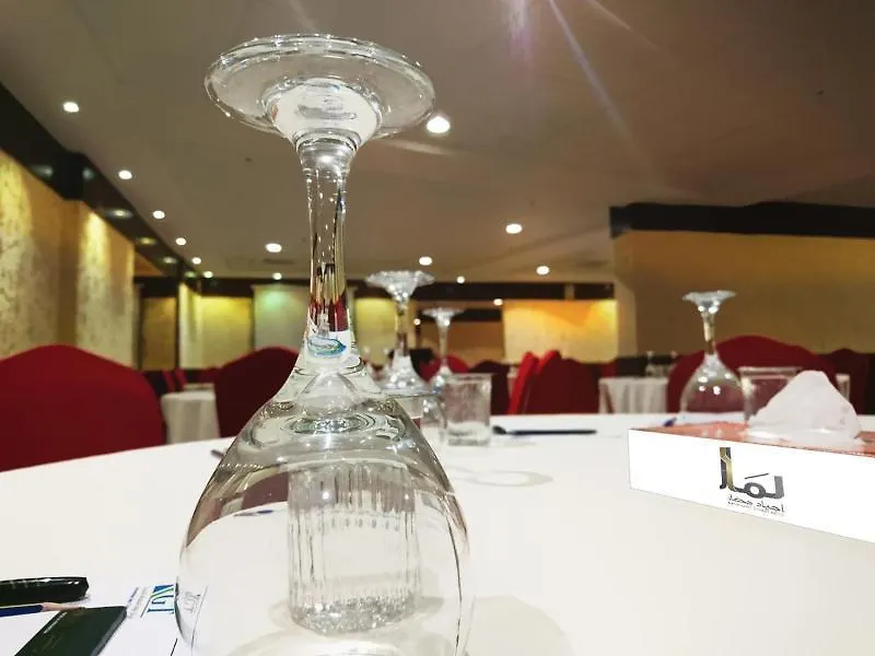 Lamar Ajyad First Hotel Tower A Mecca
