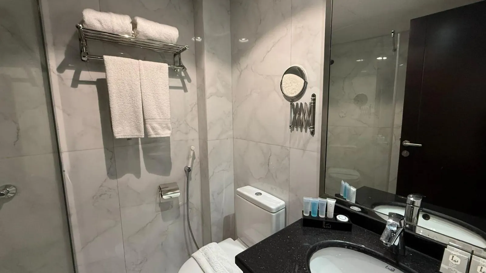 Lamar Ajyad First Hotel Tower A Mekke 3*,