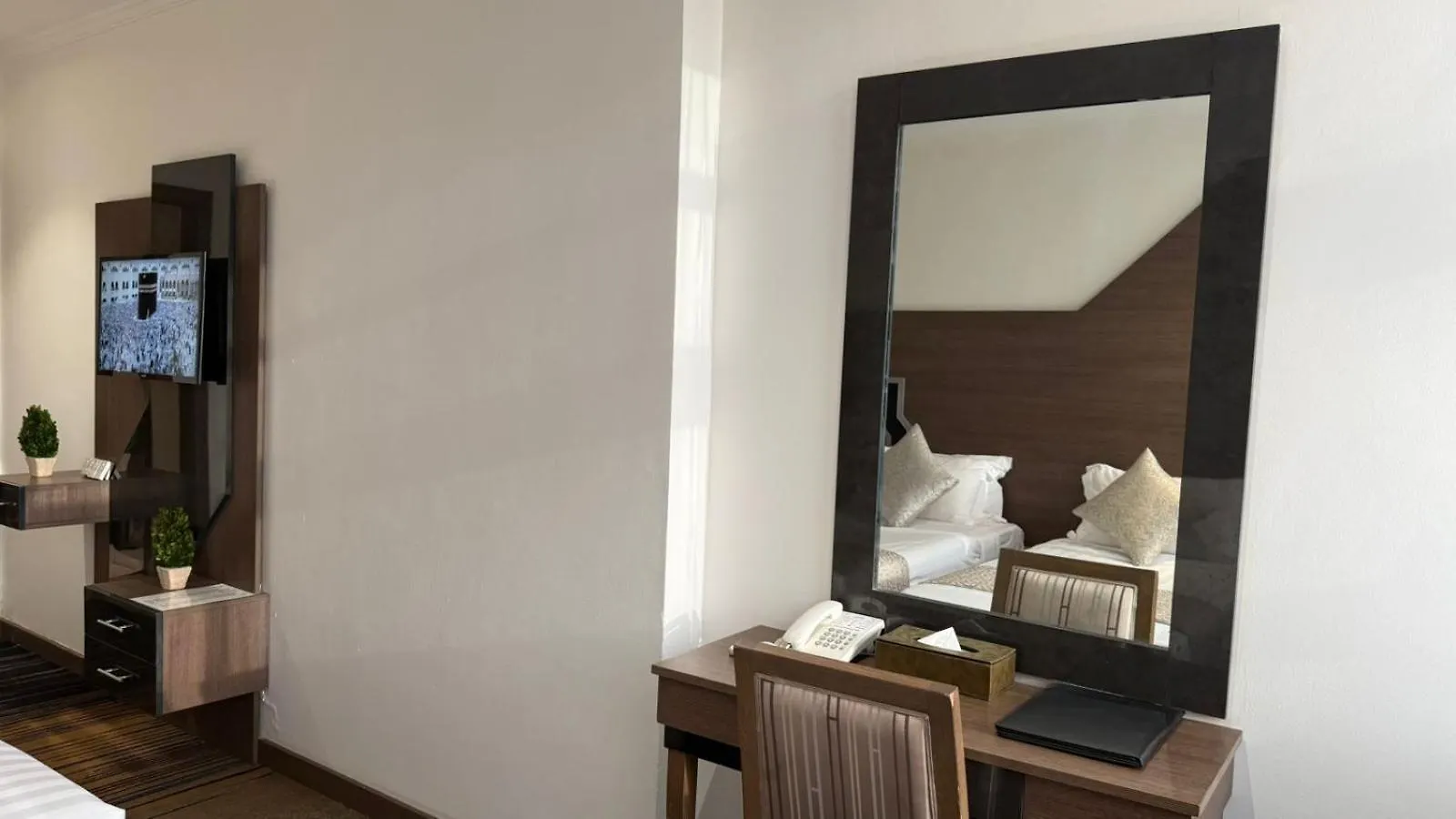 Lamar Ajyad First Hotel Tower A Mekke