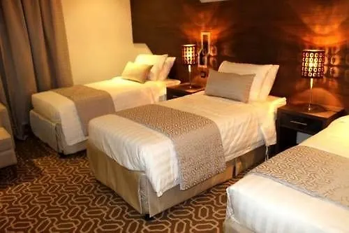 Lamar Ajyad First Hotel Tower A Mecca 3*,  Arab Saudi