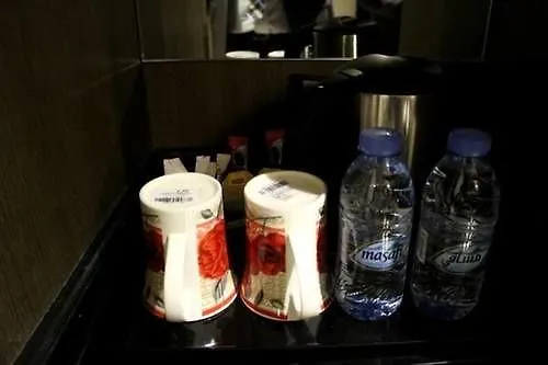 Lamar Ajyad First Hotel Tower A La Mecque