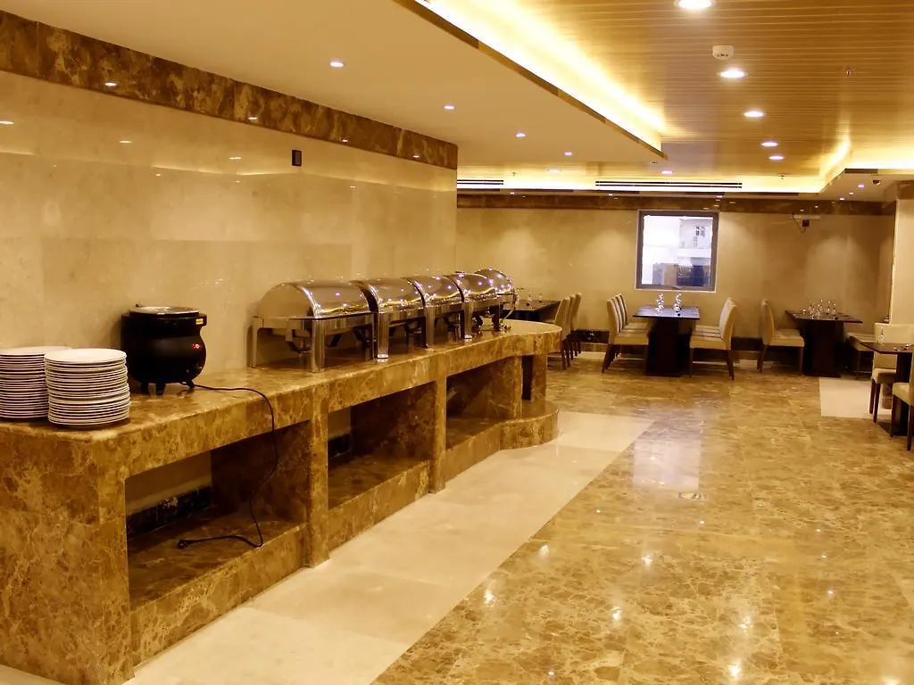 Lamar Ajyad First Hotel Tower A Mecca