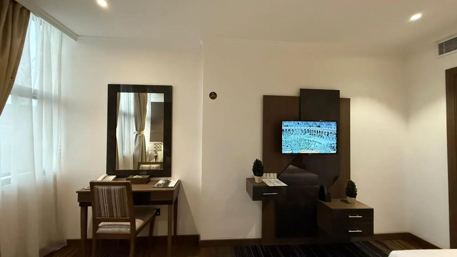 Lamar Ajyad First Hotel Tower A Mecca Saudi Arabia