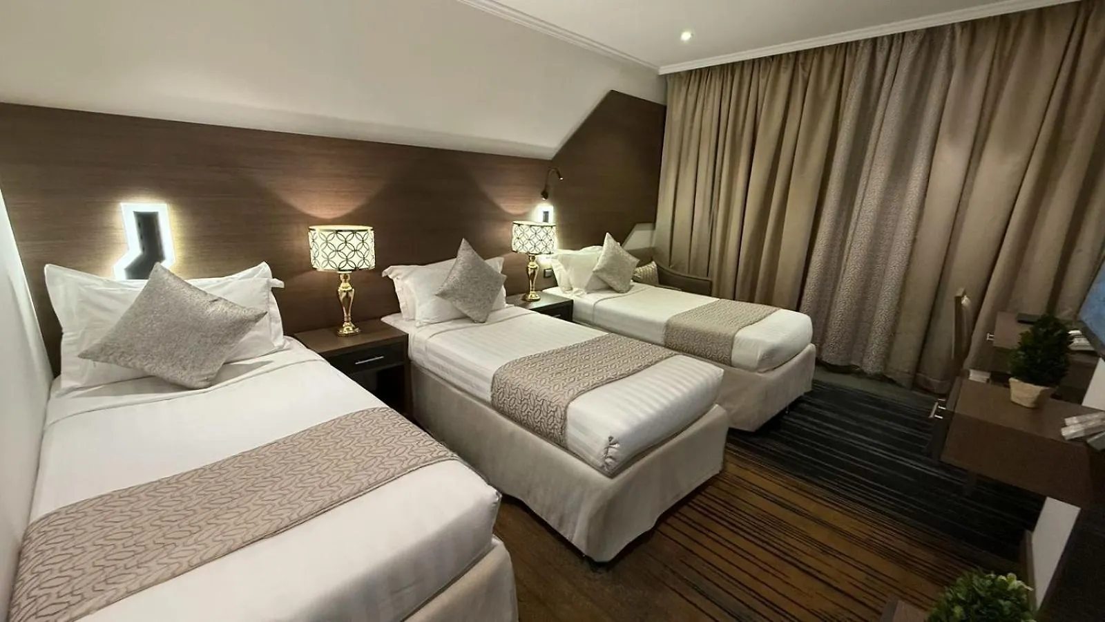 Lamar Ajyad First Hotel Tower A La Mecque