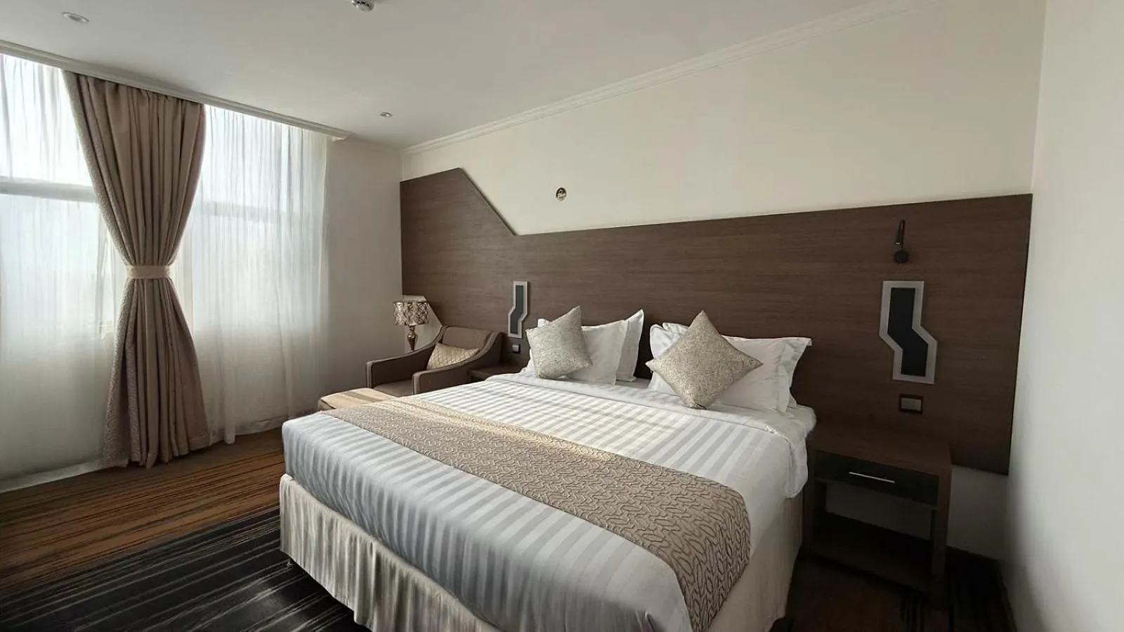 ***  Lamar Ajyad First Hotel Tower A La Mecque Arabie saoudite