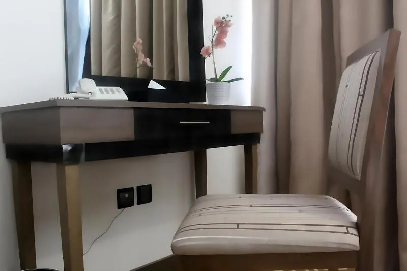 Lamar Ajyad First Hotel Tower A مكة