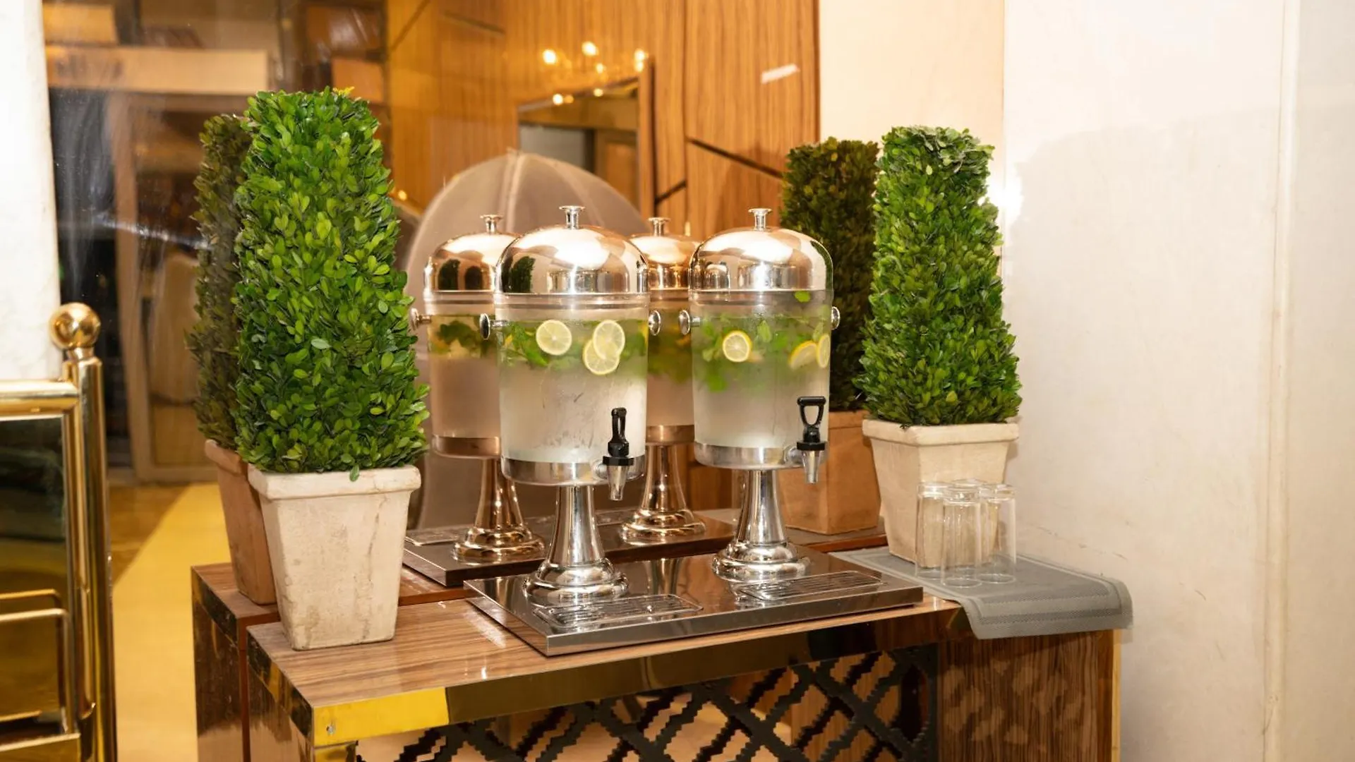 Lamar Ajyad First Hotel Tower A مكة