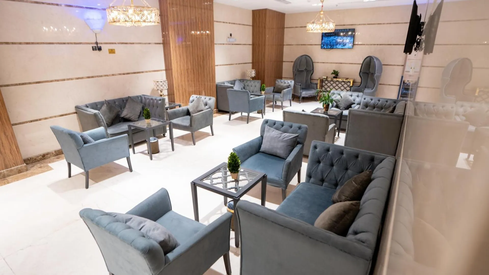 Lamar Ajyad First Hotel Tower A مكة