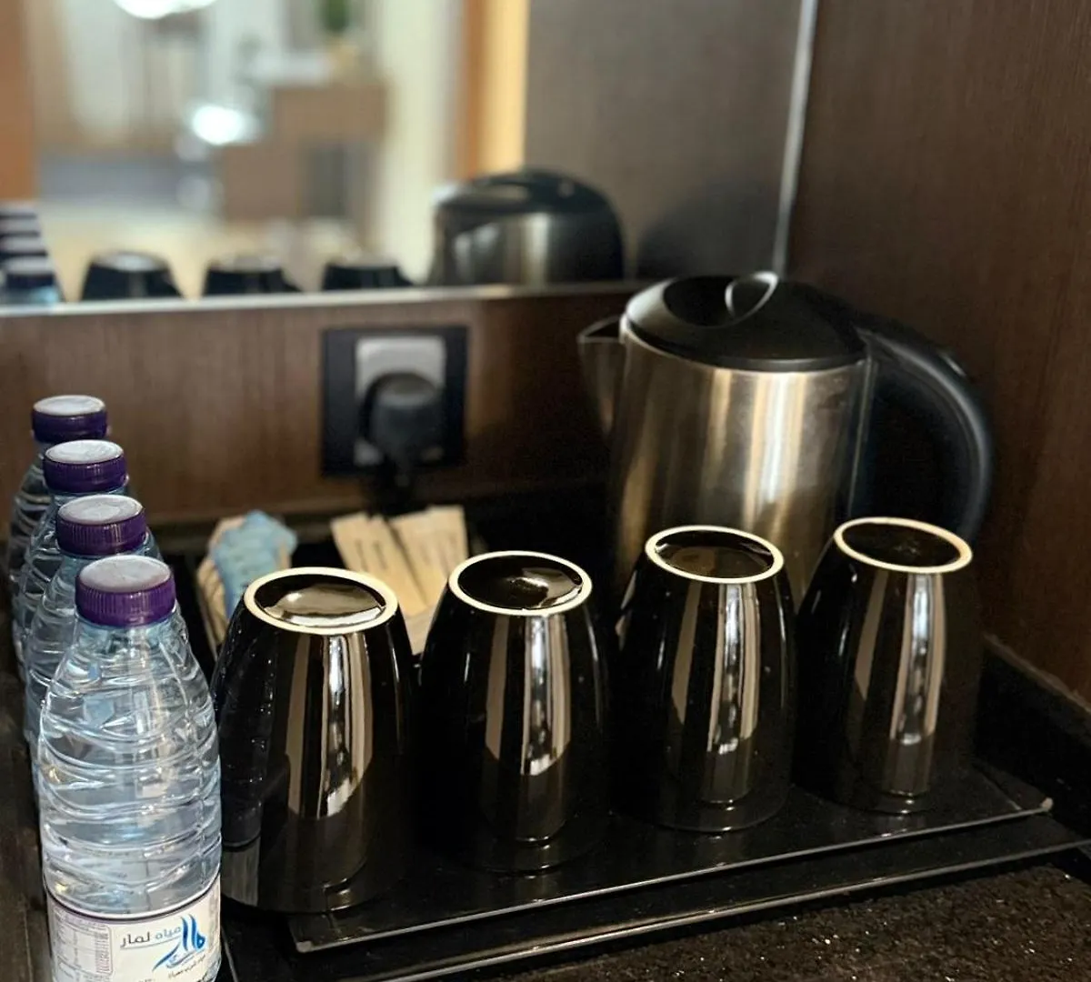 Lamar Ajyad First Hotel Tower A مكة